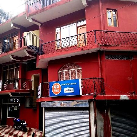 Misty Woods Hotel Dharamshala Luaran gambar