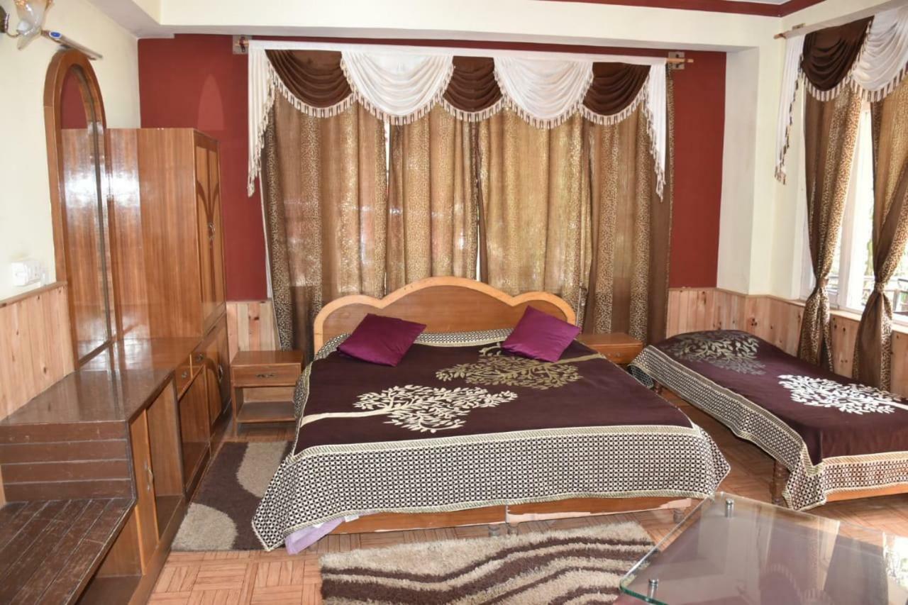 Misty Woods Hotel Dharamshala Luaran gambar