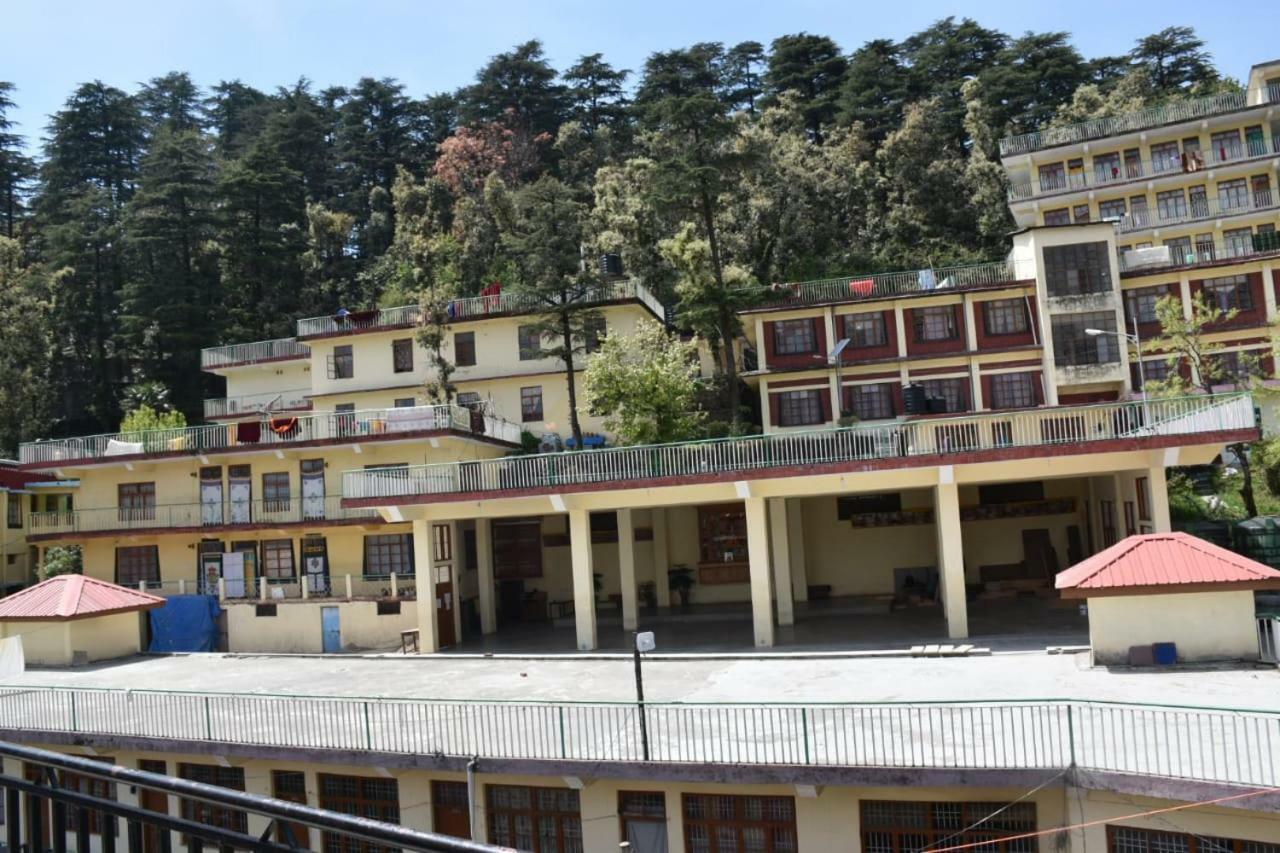 Misty Woods Hotel Dharamshala Luaran gambar