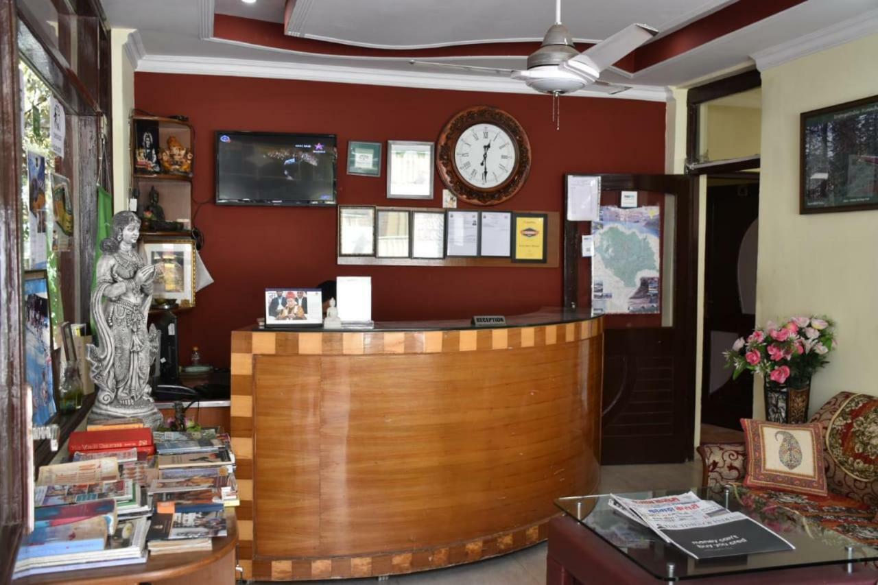 Misty Woods Hotel Dharamshala Luaran gambar