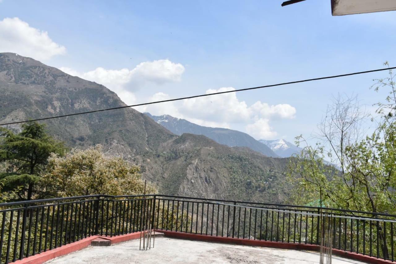 Misty Woods Hotel Dharamshala Luaran gambar