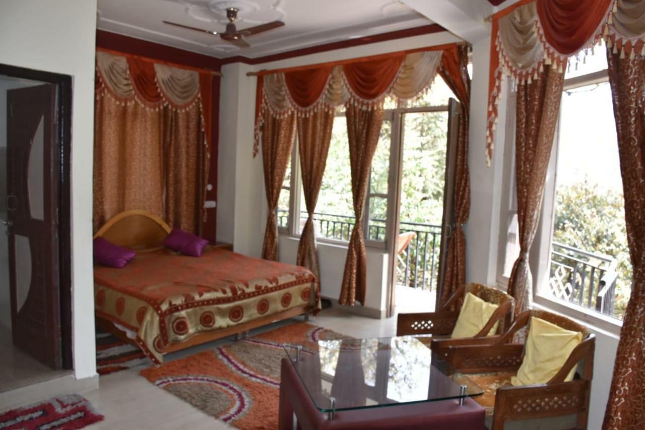 Misty Woods Hotel Dharamshala Luaran gambar
