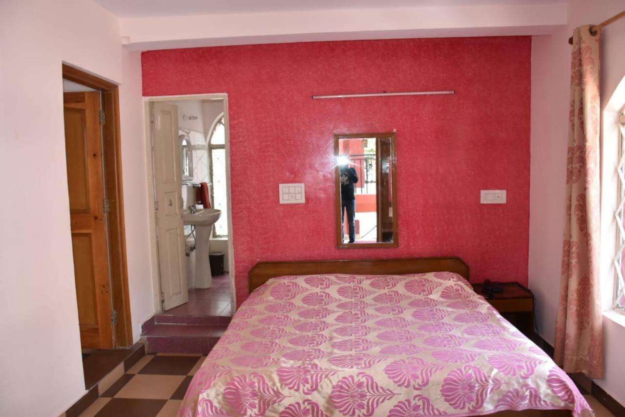 Misty Woods Hotel Dharamshala Luaran gambar