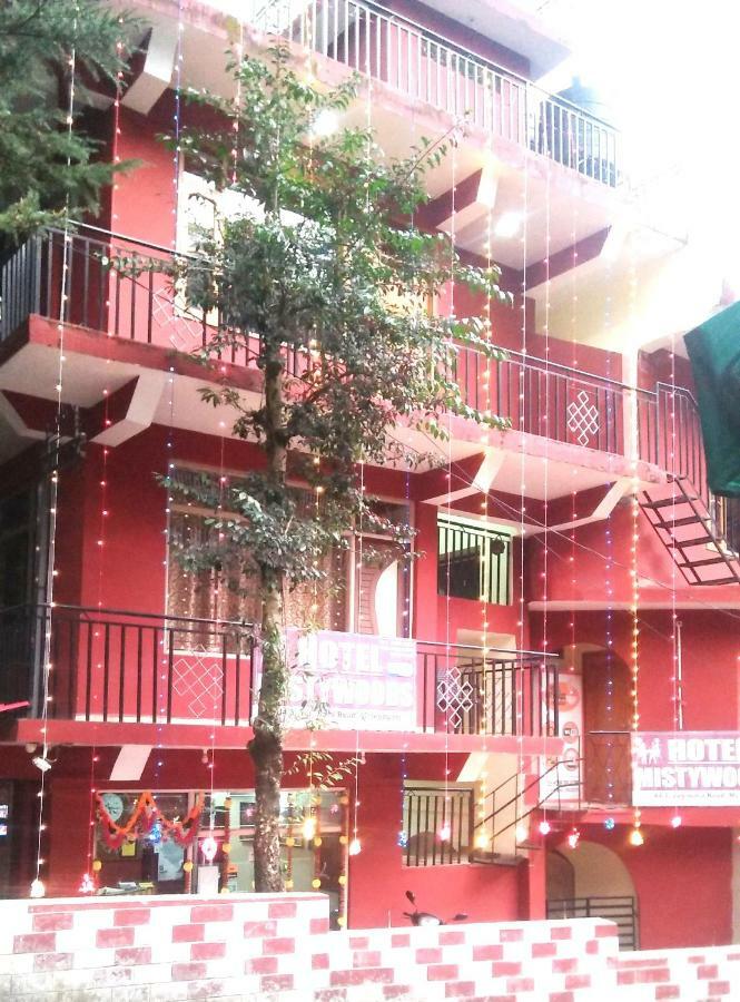 Misty Woods Hotel Dharamshala Luaran gambar