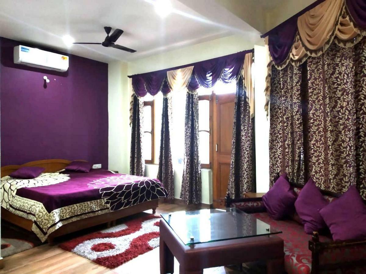 Misty Woods Hotel Dharamshala Luaran gambar
