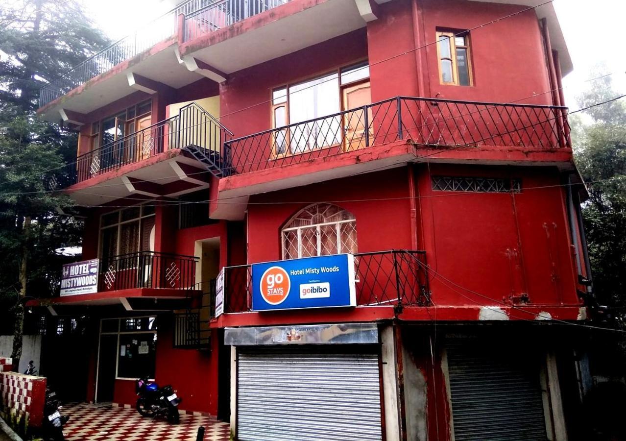 Misty Woods Hotel Dharamshala Luaran gambar